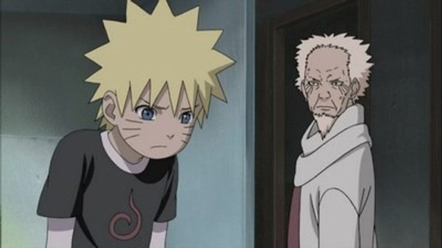 Naruto Shippuden S12E257