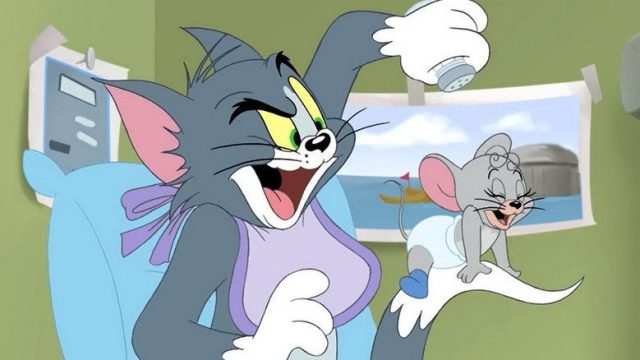 Las aventuras de Tom y Jerry S02E38