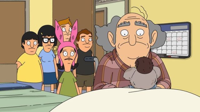 Bob's Burgers S16E12