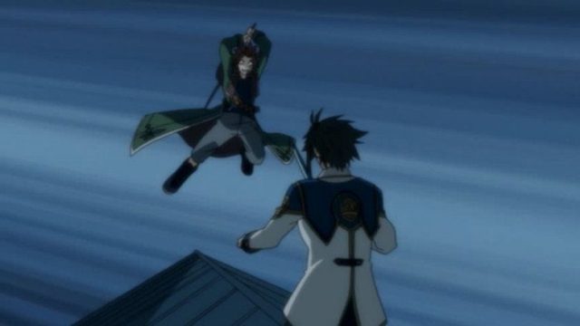 Chrome Shelled Regios S01E12