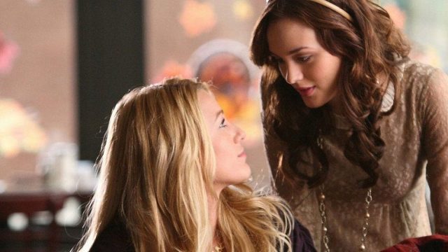 Gossip Girl S01E09