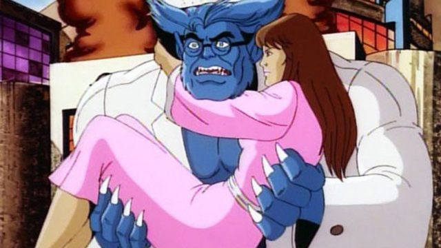 X-Men S02E10