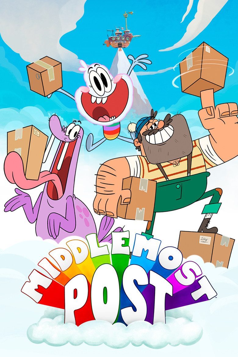 Middlemost: Aventura postal Temporada 2