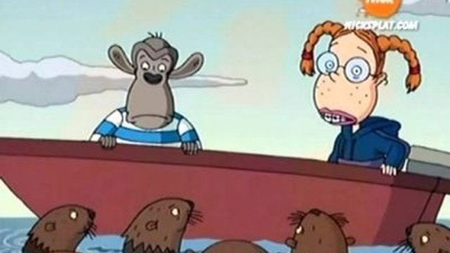 Los Thornberrys S02E20