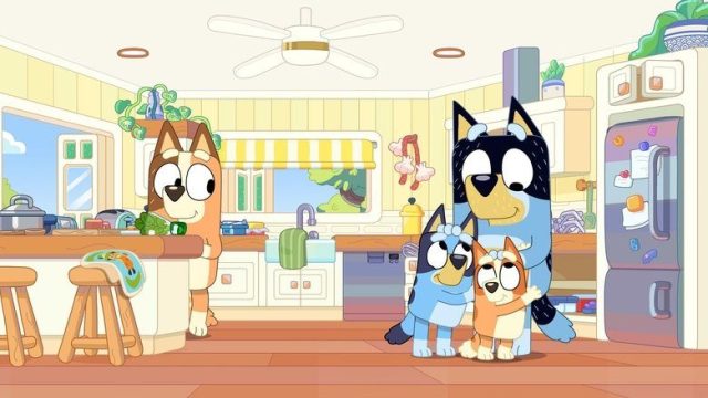 Bluey S03E35