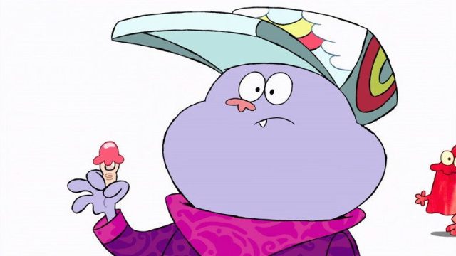 Chowder S02E27
