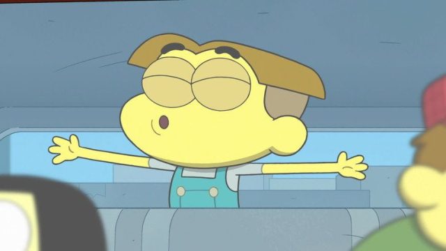 Los vecinos Green S03E10