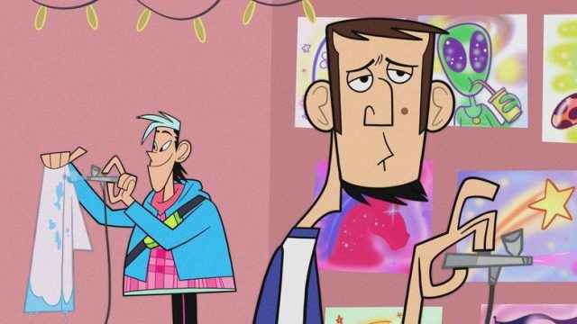 Escuela de Clones S02E03