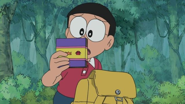 Doraemon, el gato cósmico S01E624