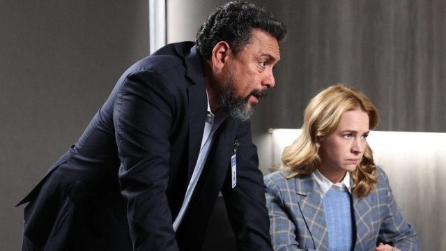 The Rookie: Feds S01E14