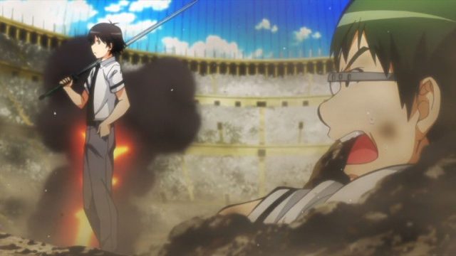 Assassination Classroom S01E16