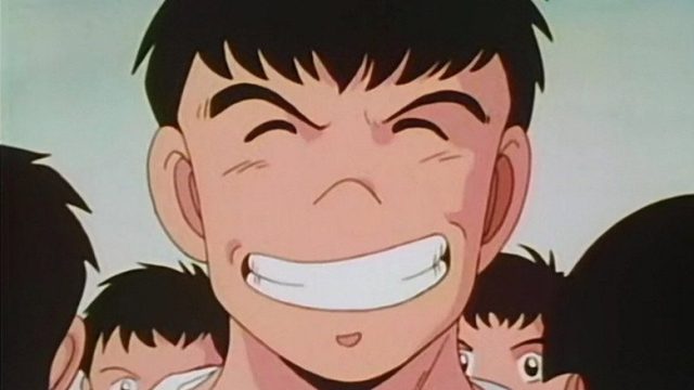 Súpercampeones J S01E27