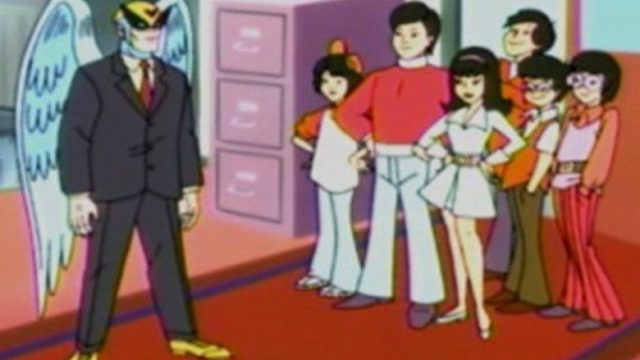 Harvey Birdman, Abogado S01E05