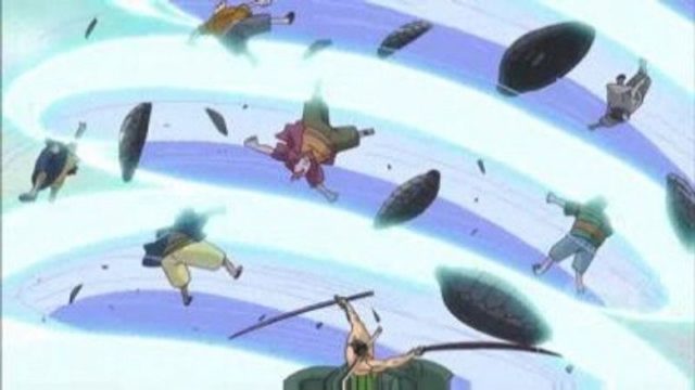 One Piece S14E555
