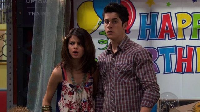 Los Hechiceros de Waverly Place S04E11
