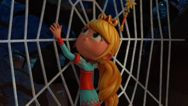 Gus: El pequeño caballero S01E21