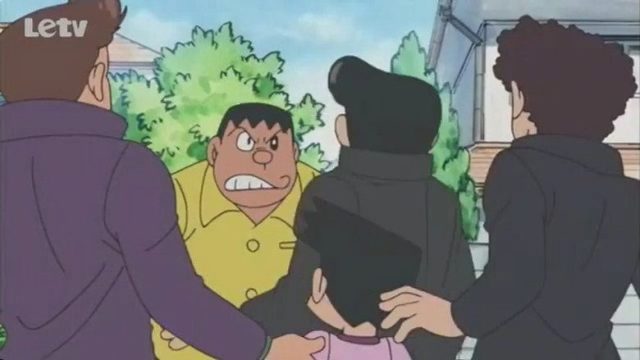 Doraemon, el gato cósmico S01E92