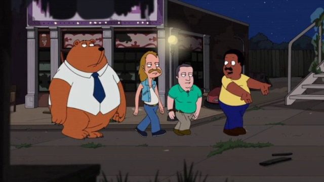 Cleveland Show S04E11