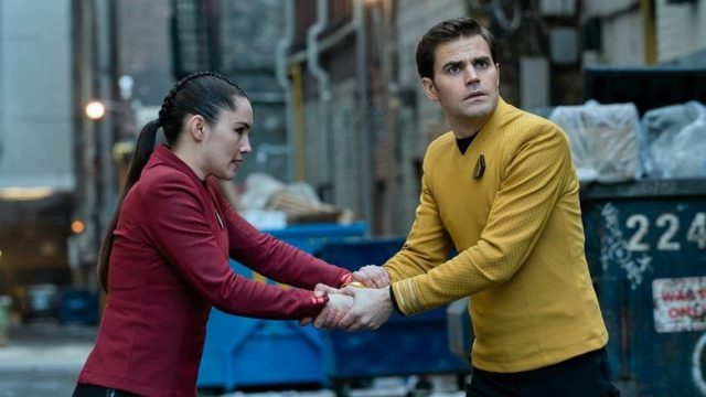 Star Trek: Nuevos y Extraños Mundos S02E03