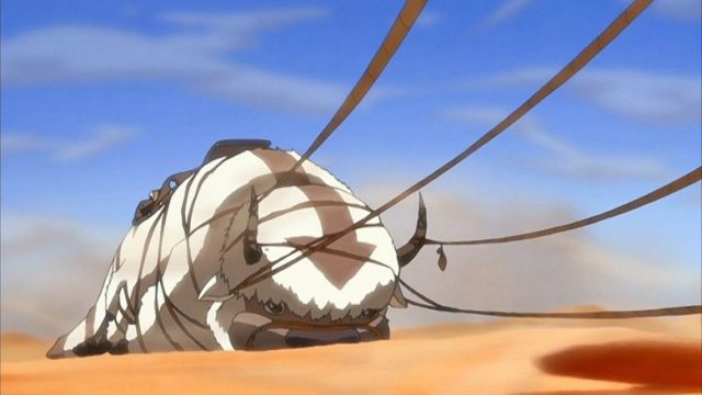 Avatar: La leyenda de Aang S02E16