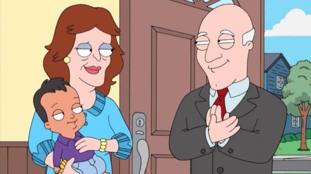 American Dad: Un Agente de Familia S05E03