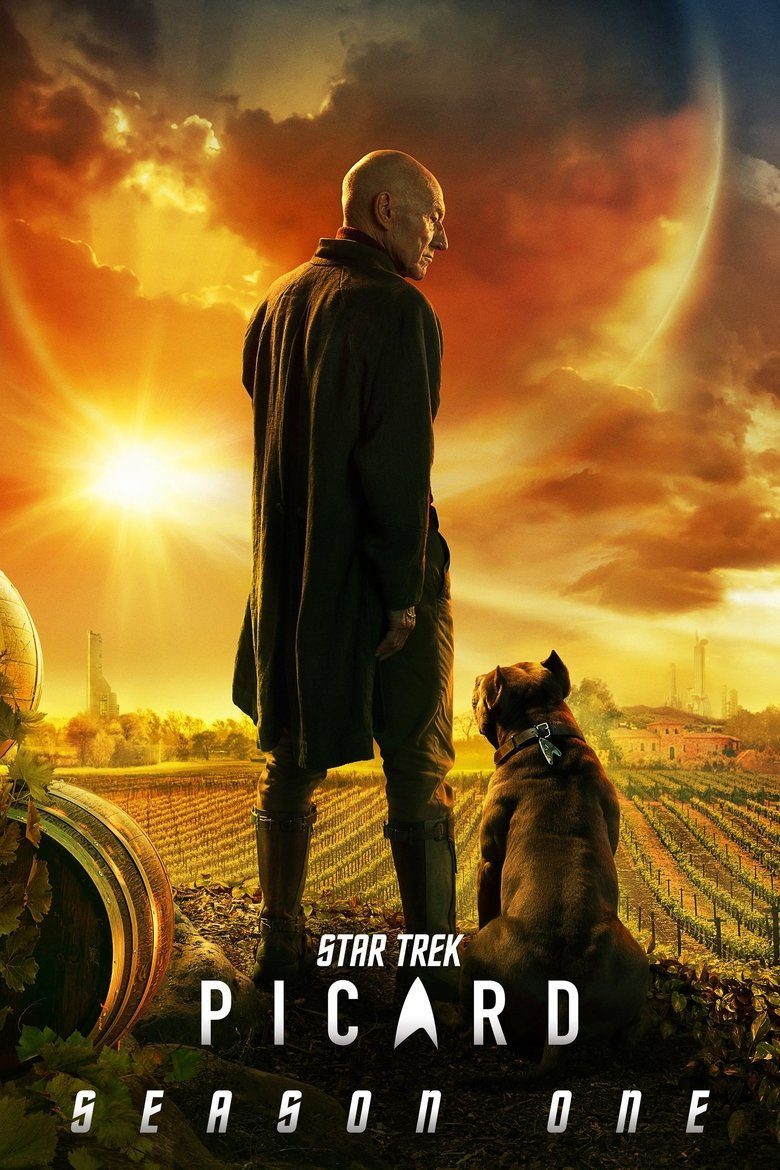 Star Trek: Picard Temporada 1