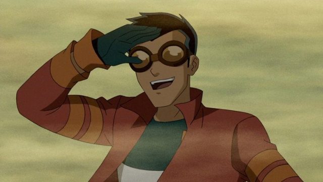 Generador Rex S02E12