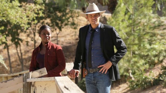 Justified: La ley de Raylan S06E03