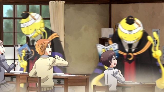 Assassination Classroom S01E06