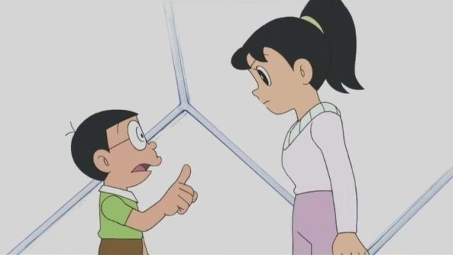 Doraemon, el gato cósmico S01E02