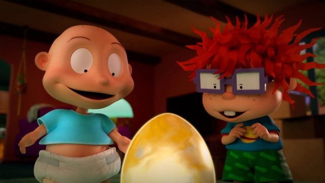 Rugrats S01E11
