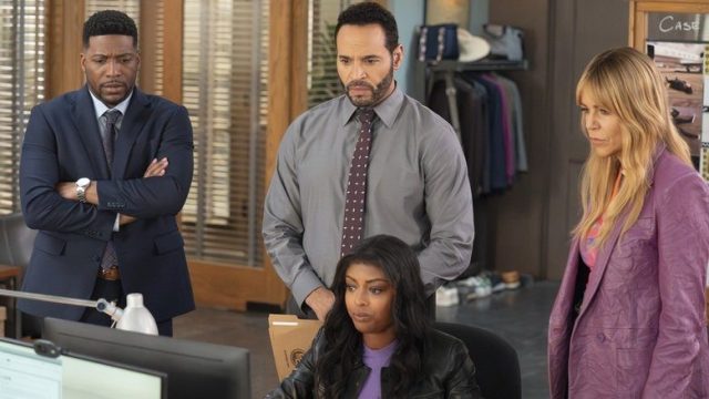 High Potential: Detective Inesperada S01E12