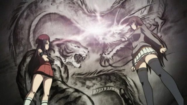 Hyakka Ryouran: Samurai Girls S01E04