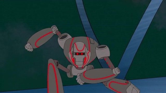 ¡Ponte en Onda, Scooby-Doo! S01E11