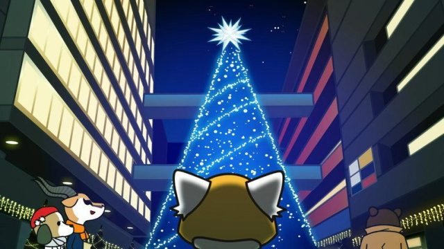 Aggretsuko S00E01