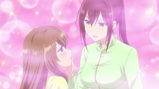Megami-ryou no Ryoubo-kun. S01E07