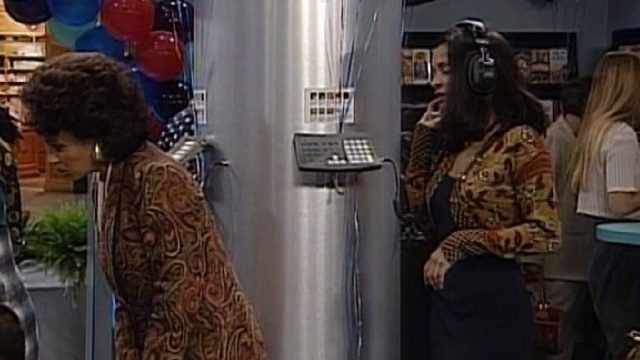 El Príncipe del Rap en Bel-Air S05E02