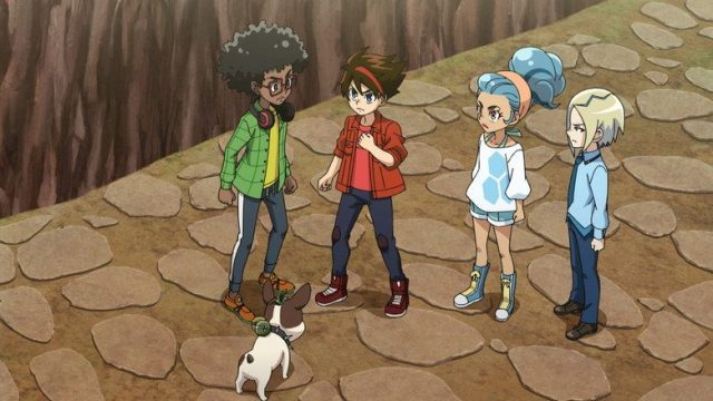 Bakugan: Battle Planet S01E27