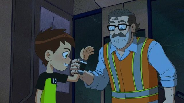 Ben 10 S01E38