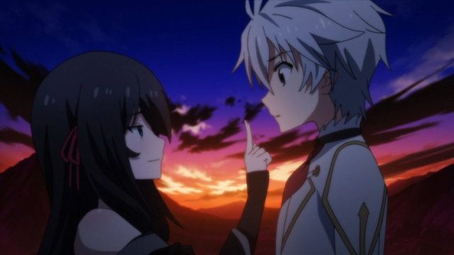 最弱無敗の神装機竜 S01E11