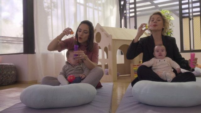 Madre sólo hay dos S01E03