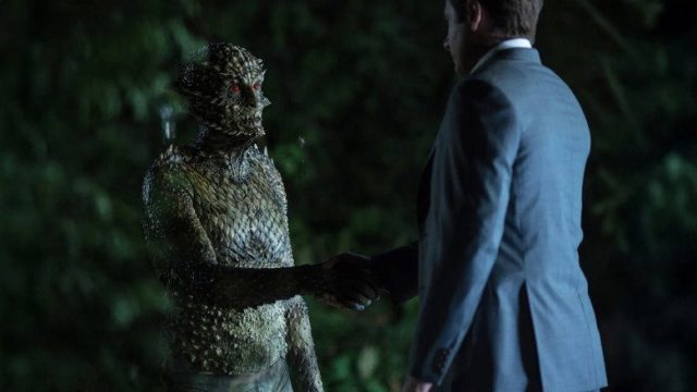 Los Expedientes Secretos X S10E03