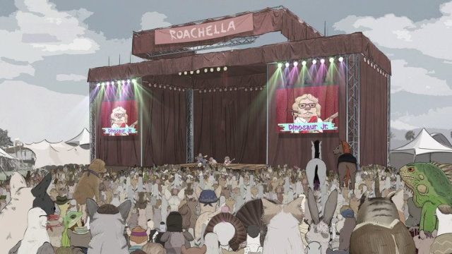 Animals. S03E10