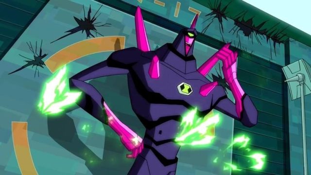 Ben 10: Omniverse S01E04