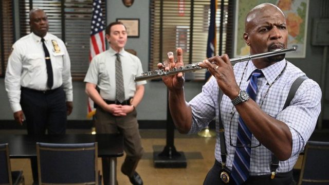 Brooklyn Nine-Nine S07E10