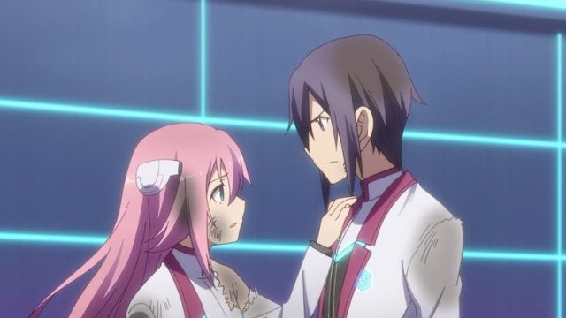 Gakusen Toshi Asterisk S02E04