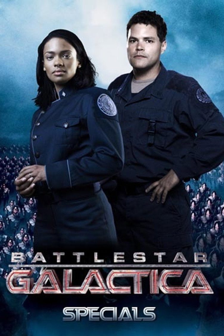 Battlestar Galactica Especiales