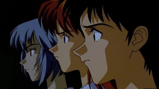 Neon Genesis Evangelion S01E11