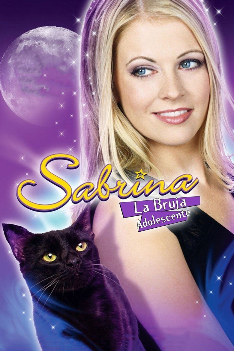 Sabrina, la bruja adolescente Temporada 1