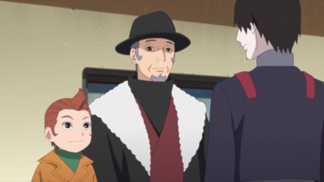 Boruto: Naruto Next Generations S01E148